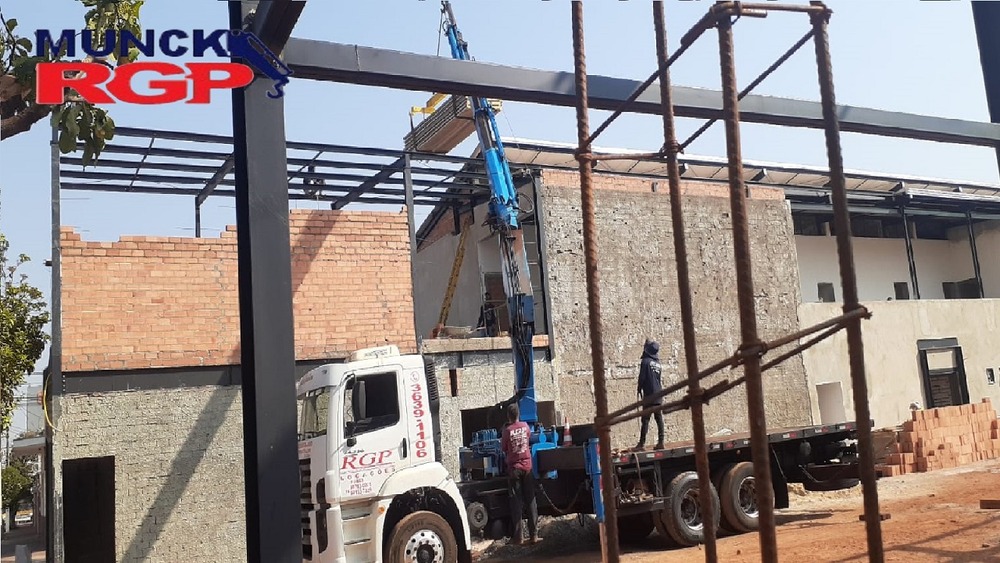 Munck Ribeirão Preto SP 16 A 15